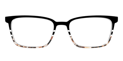 The Chic Tortoise Crystal Split