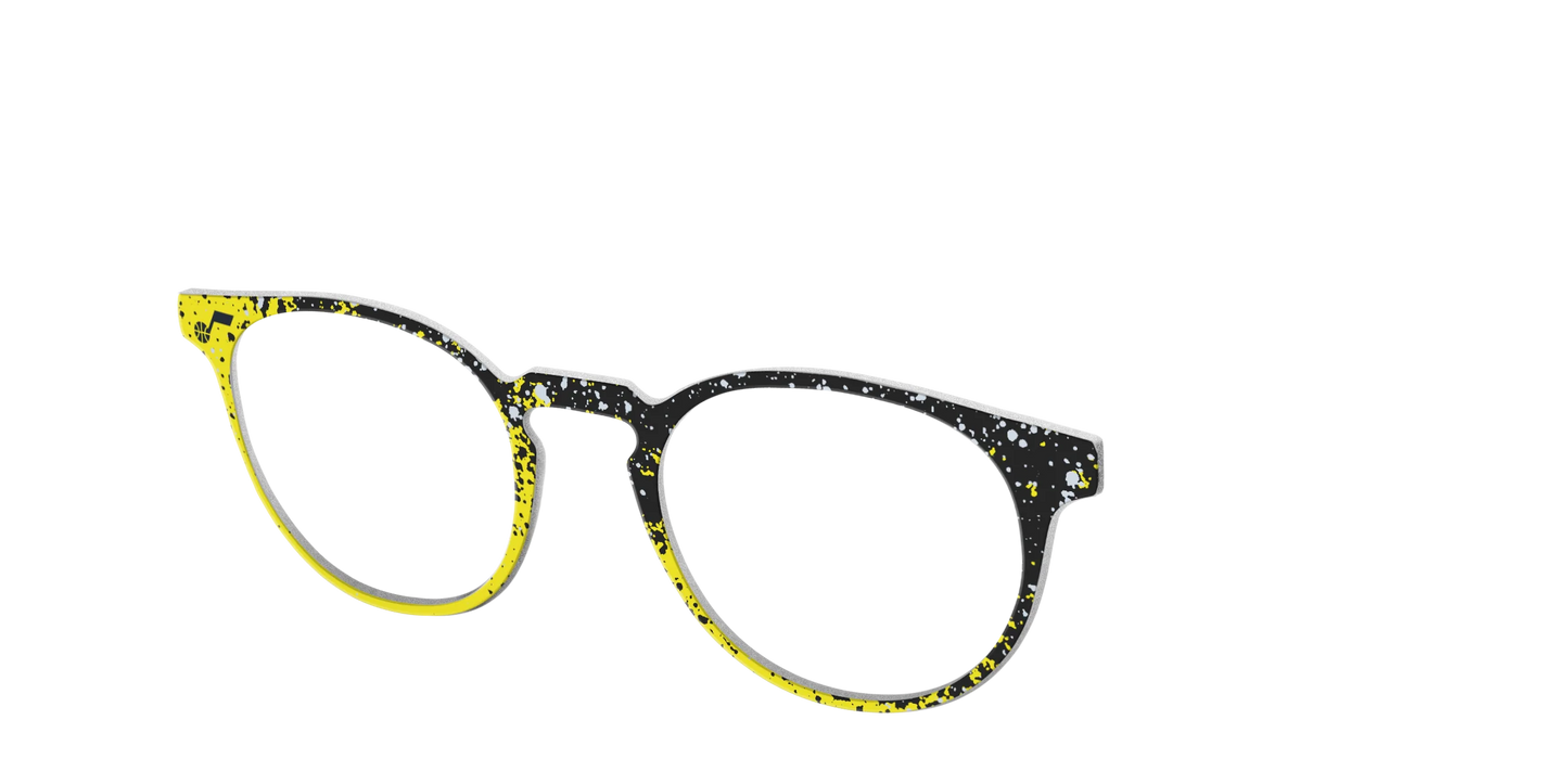 The Jazz Splatter