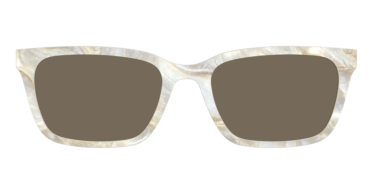 The Polarized Sandbar Pearl Sun Top