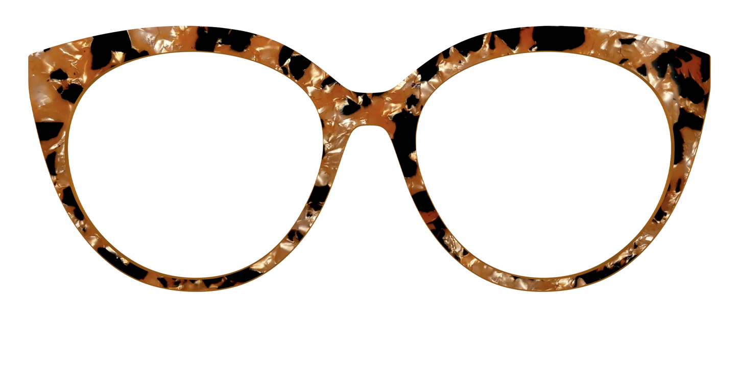 The Caramel Pearl Tortoise