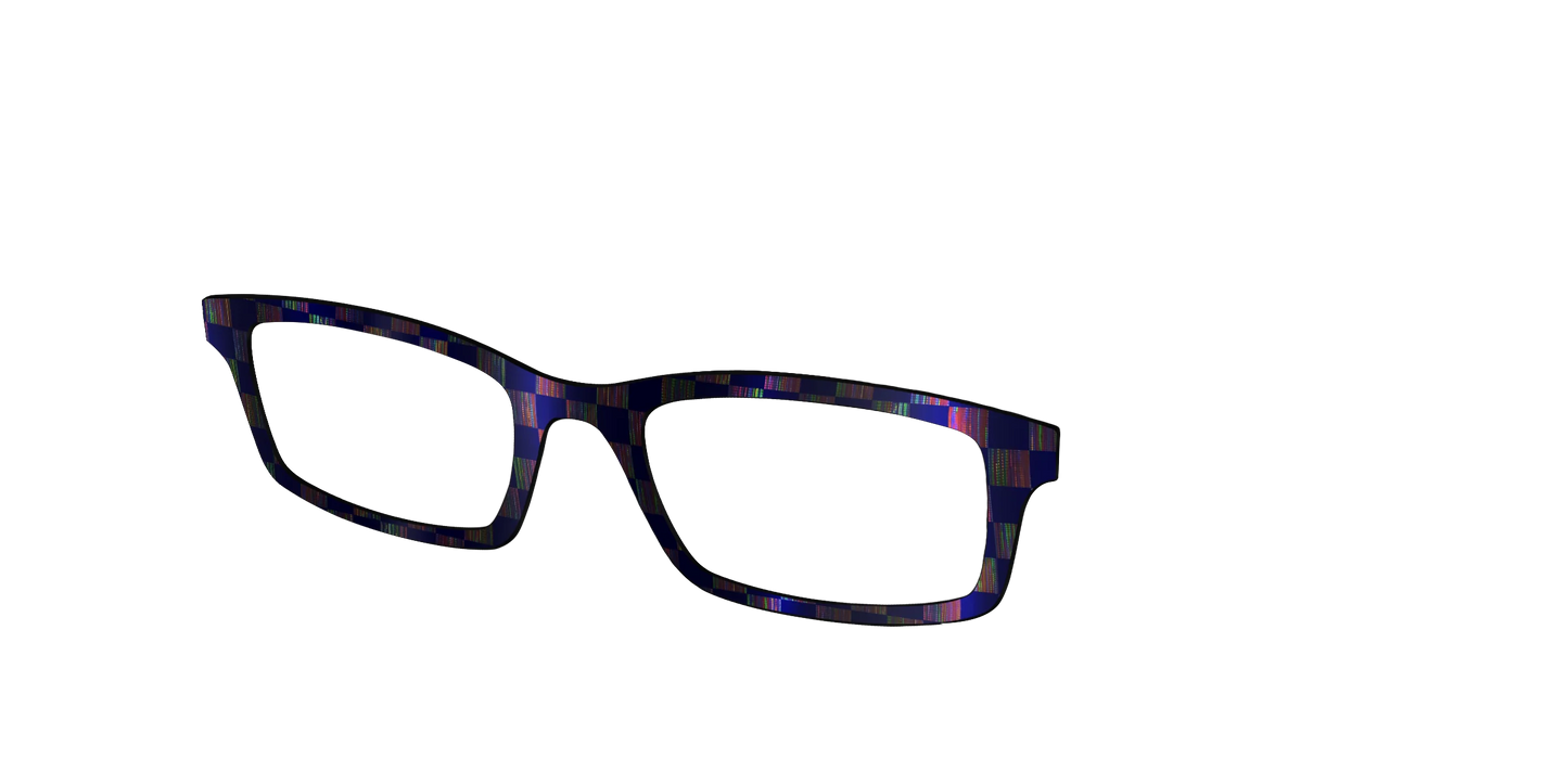 The Black Holographic Check
