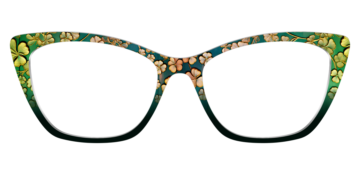 The Ornate Shamrocks