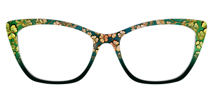 The Ornate Shamrocks