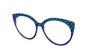 The Peacock Scallop