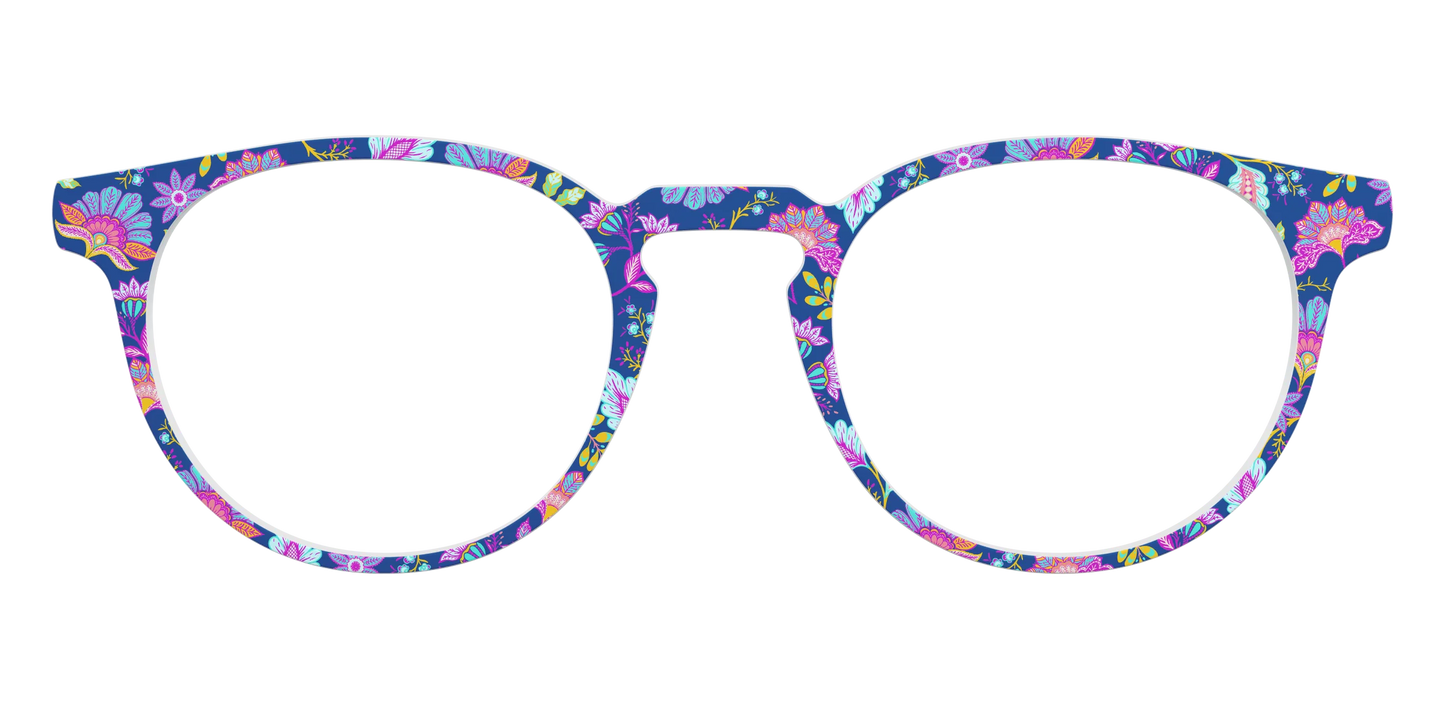 The Berry Indie Floral