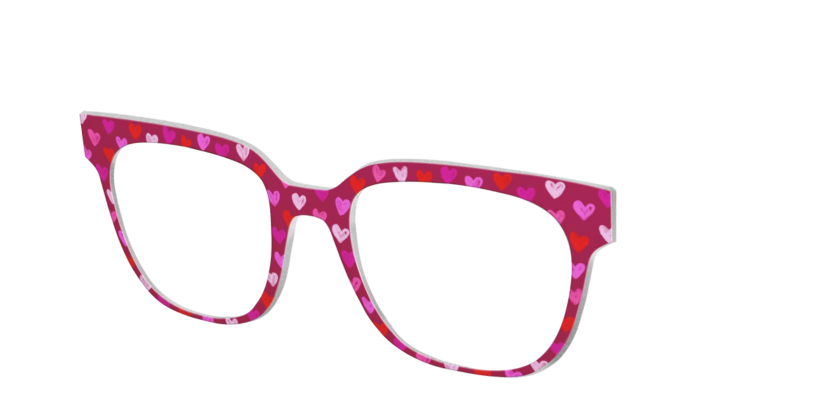 The Berry Hearts