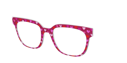 The Berry Hearts