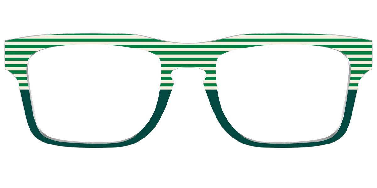 The Leprechaun Stripe Split