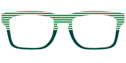The Leprechaun Stripe Split