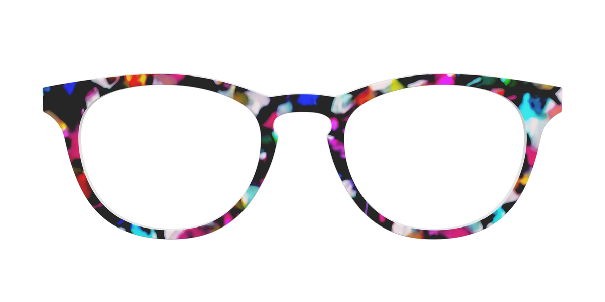 The Technicolor Tortoise