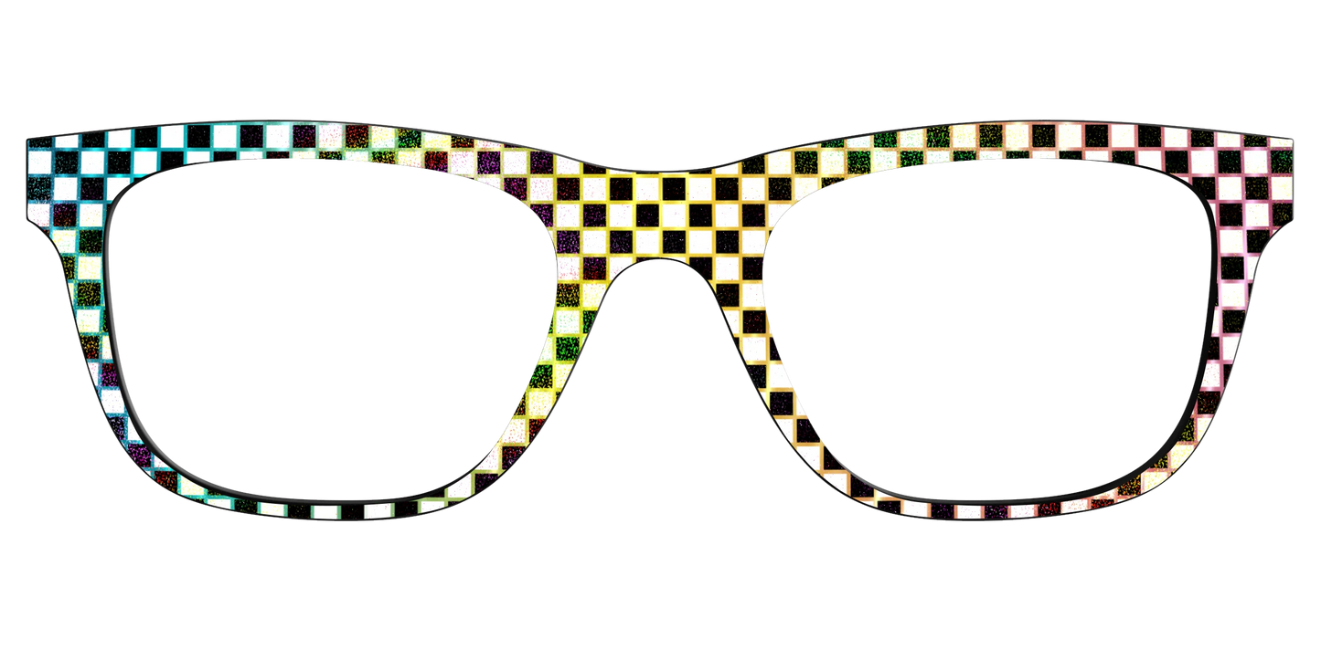 The Rainbow Foil Check