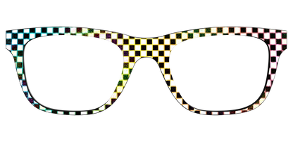 The Rainbow Foil Check