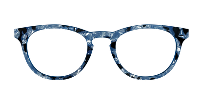 The Midnight Blue Pearl Tortoise
