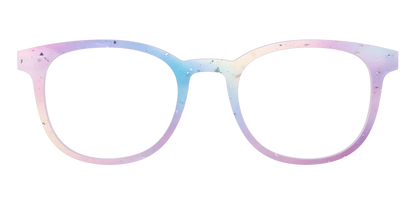 The Dreamy Pastel with Holographic Glitter