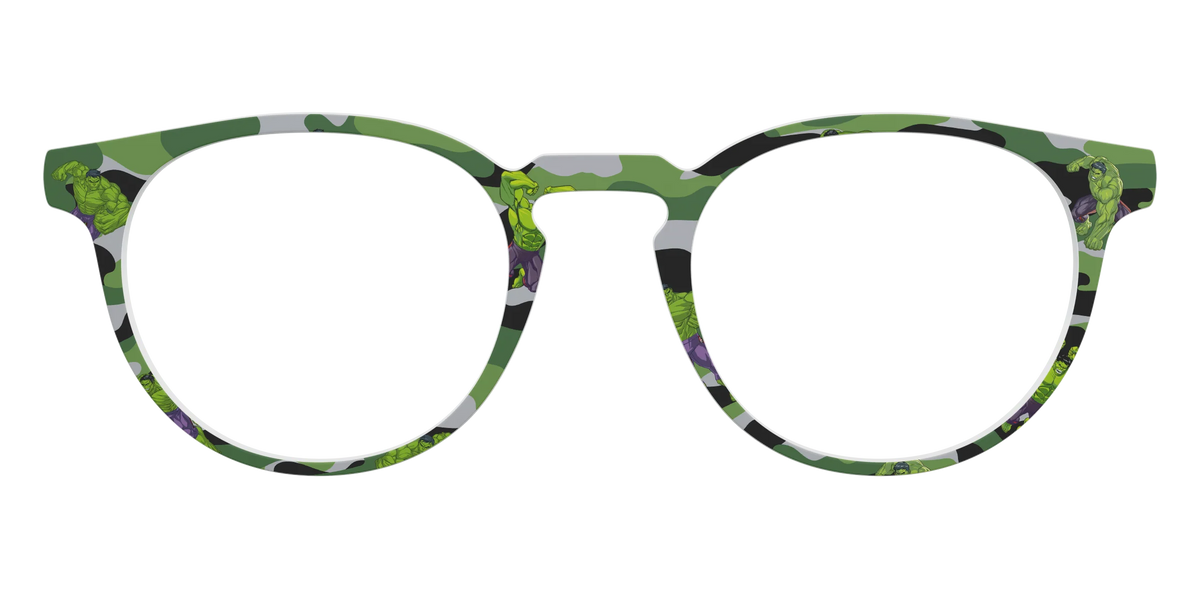 The Hulk Camo