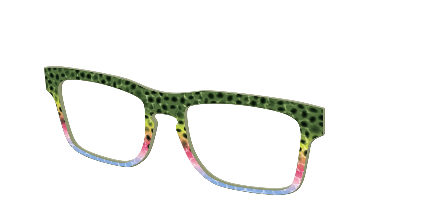 The Freshwater Trout Scales