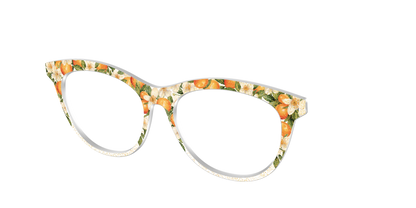 The Orange Blossom Glitter Crystal