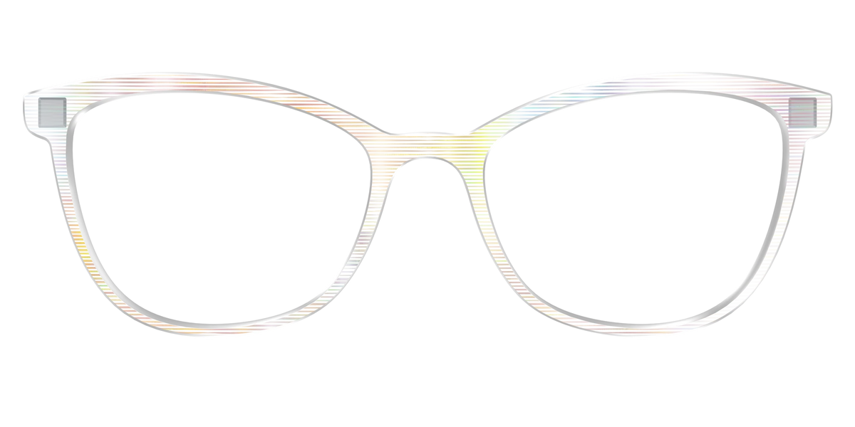 The Iridescent Strands Crystal