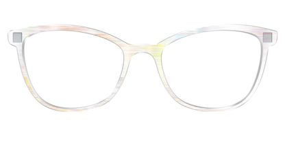 The Iridescent Strands Crystal