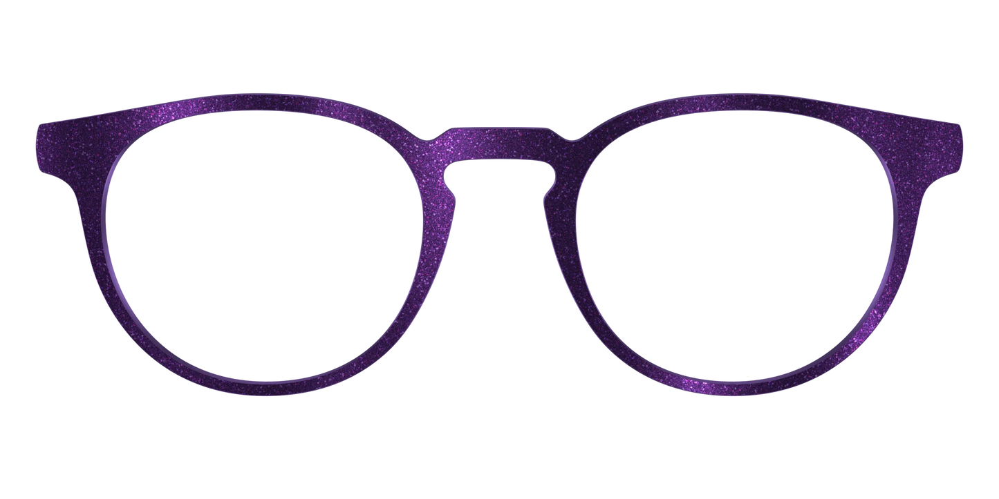 The Deep Purple Shimmer