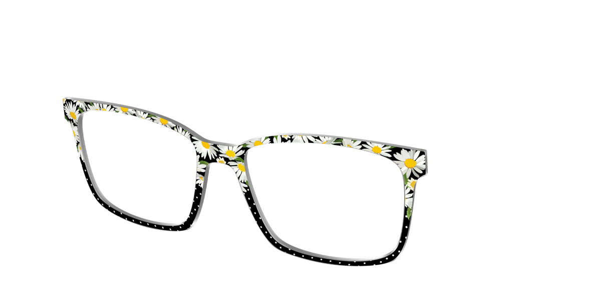 The Daisy Crown Dot