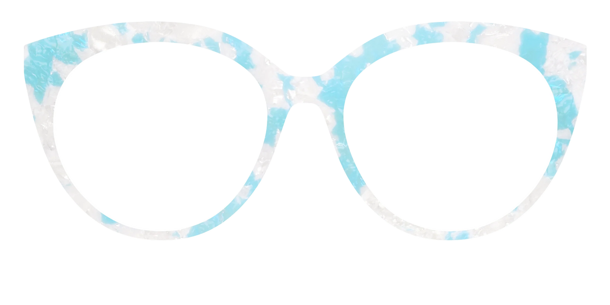 The Blue Sky Pearl Tortoise