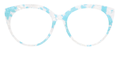 The Blue Sky Pearl Tortoise