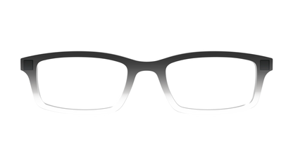 The Black Gradient Crystal