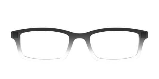 The Black Gradient Crystal