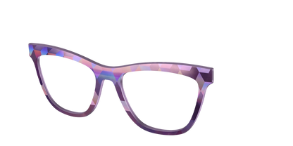 The Violet Rhombus