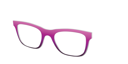 The Pink to Plum Gradient
