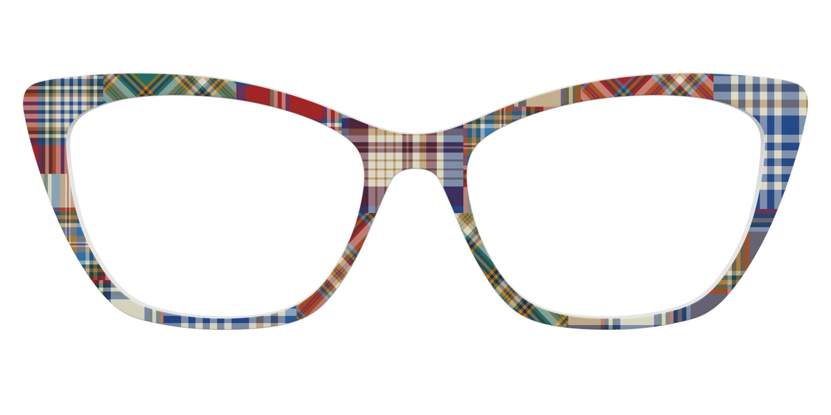 The Patchwork Plaid