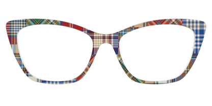 The Patchwork Plaid