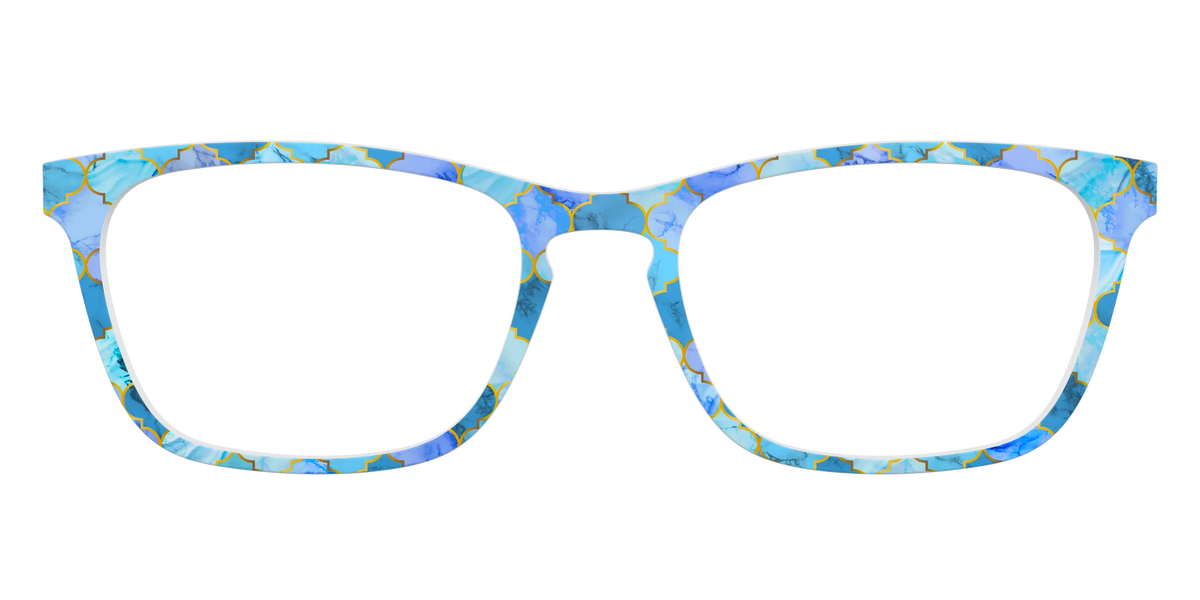 The Aqua Tiles