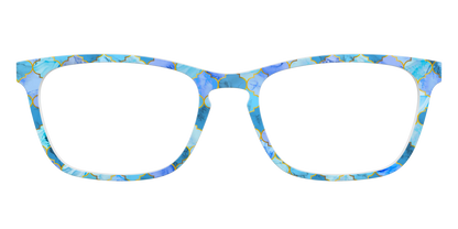 The Aqua Tiles