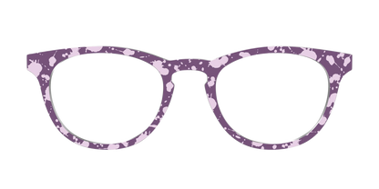 The Lavender Splatter