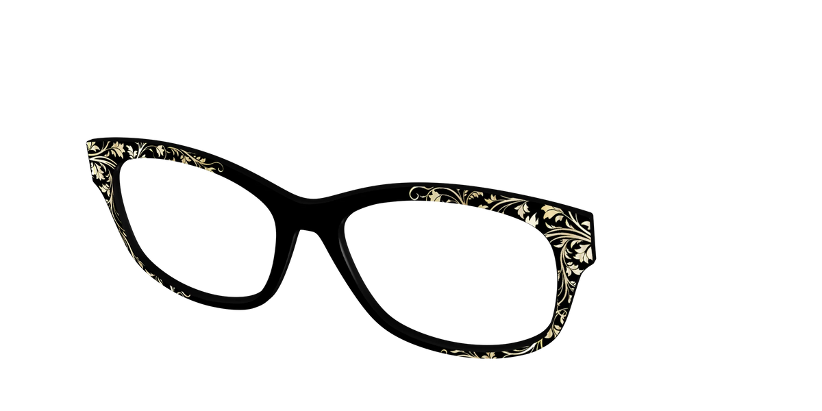 The Gold Foil Vines