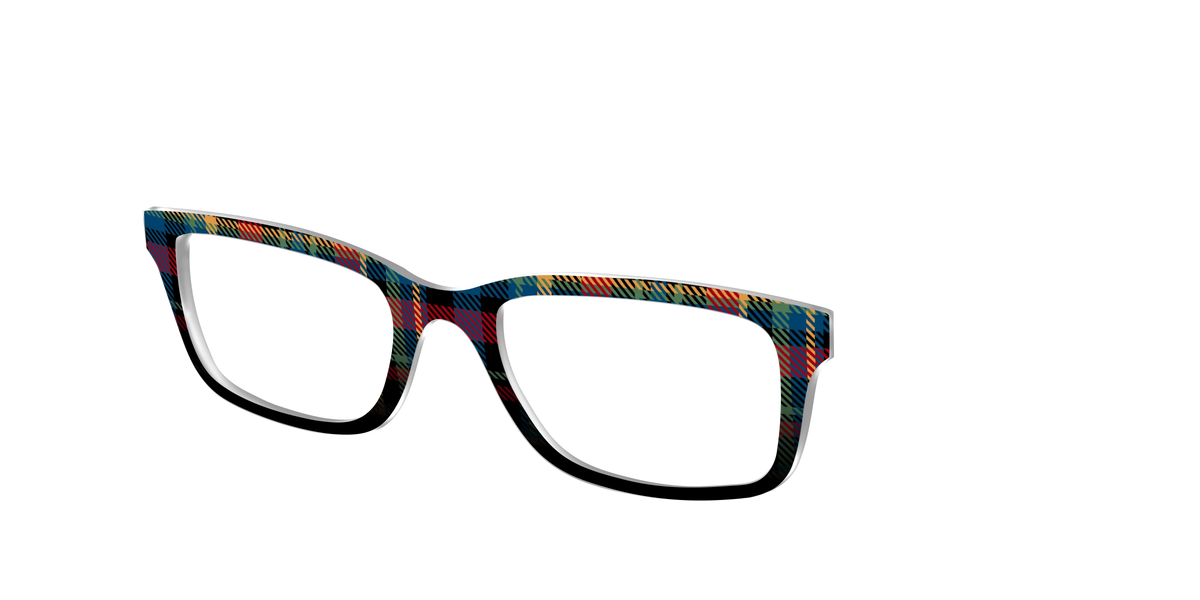 The Principal Plaid