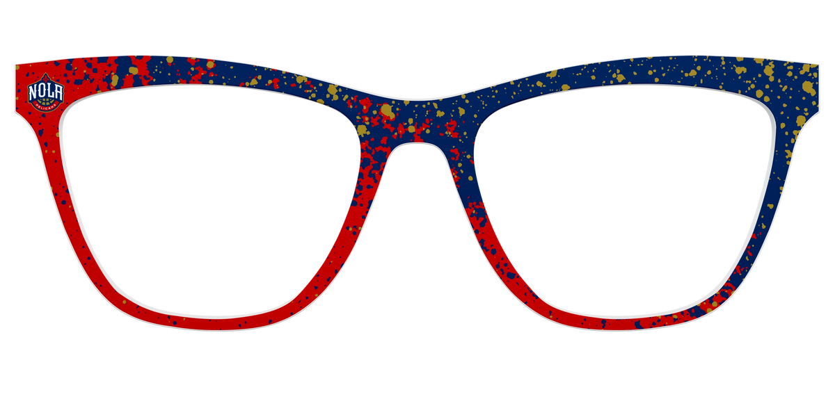 The Pelicans Splatter