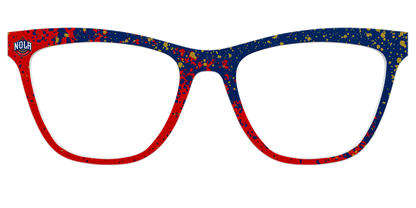 The Pelicans Splatter