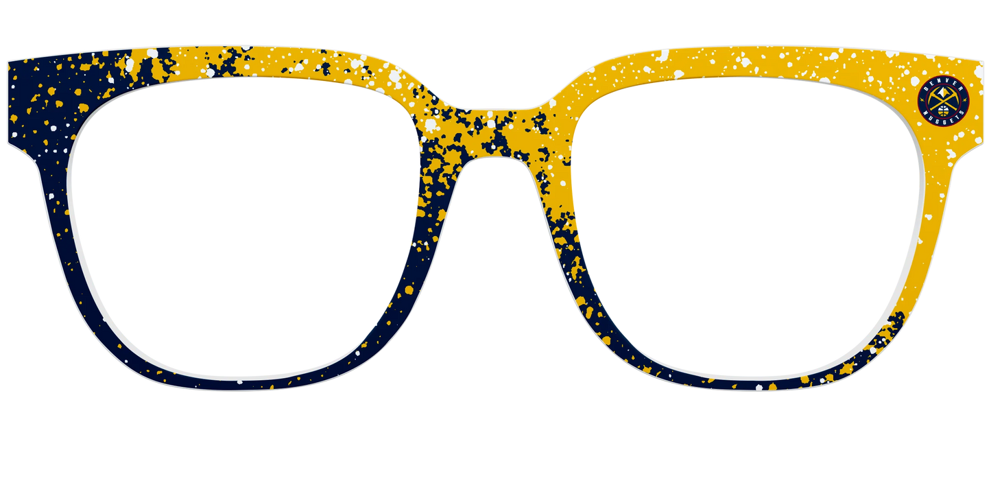 Nuggets Splatter