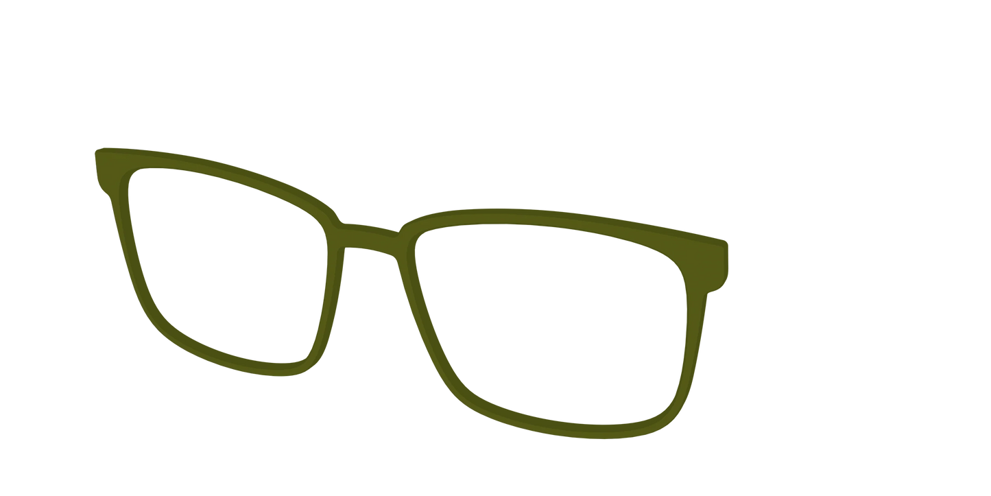 The Army Green