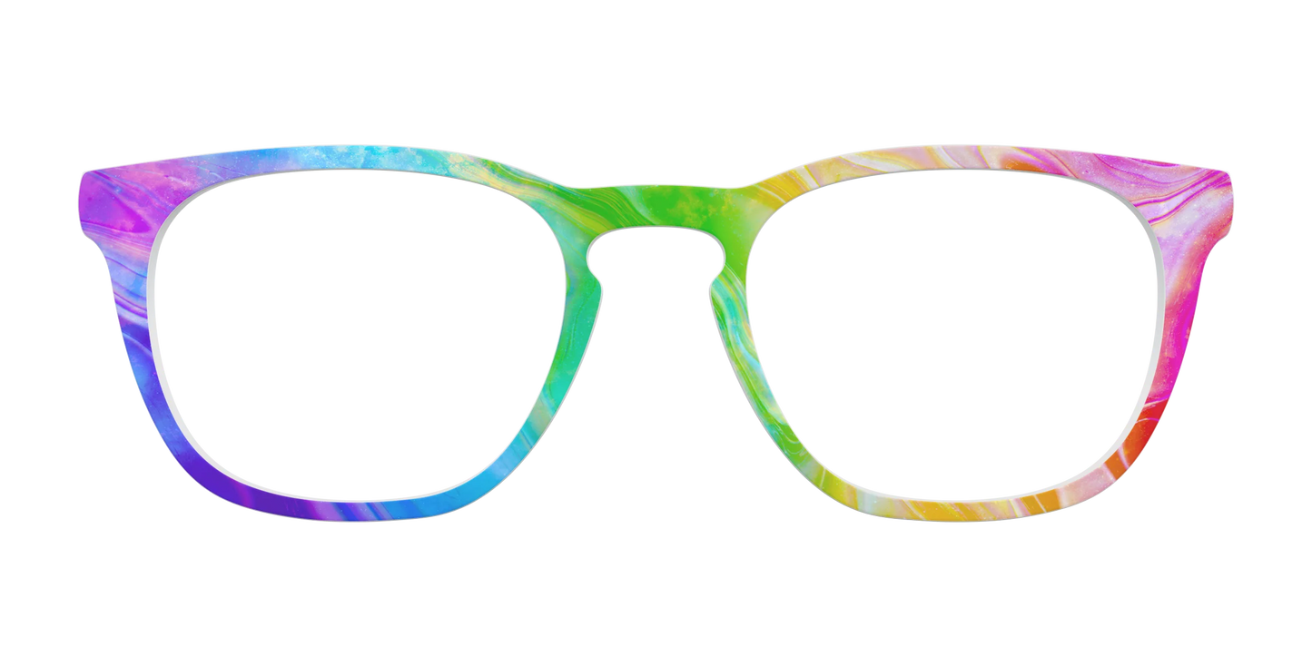 The Rainbow Marble