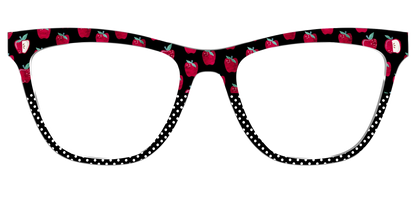 The Apple Polka Dot Split