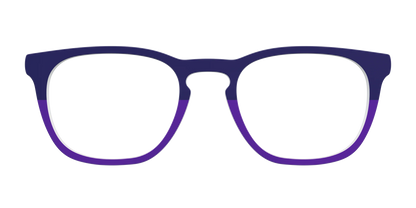 The Eggplant & Grape Split