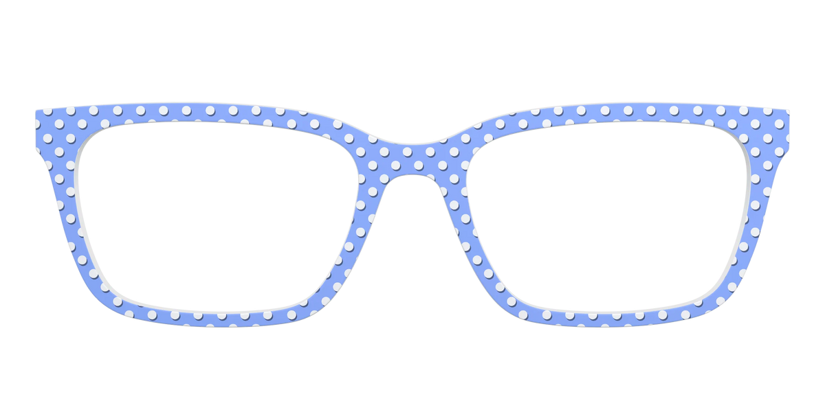 The Spring Polka Dots