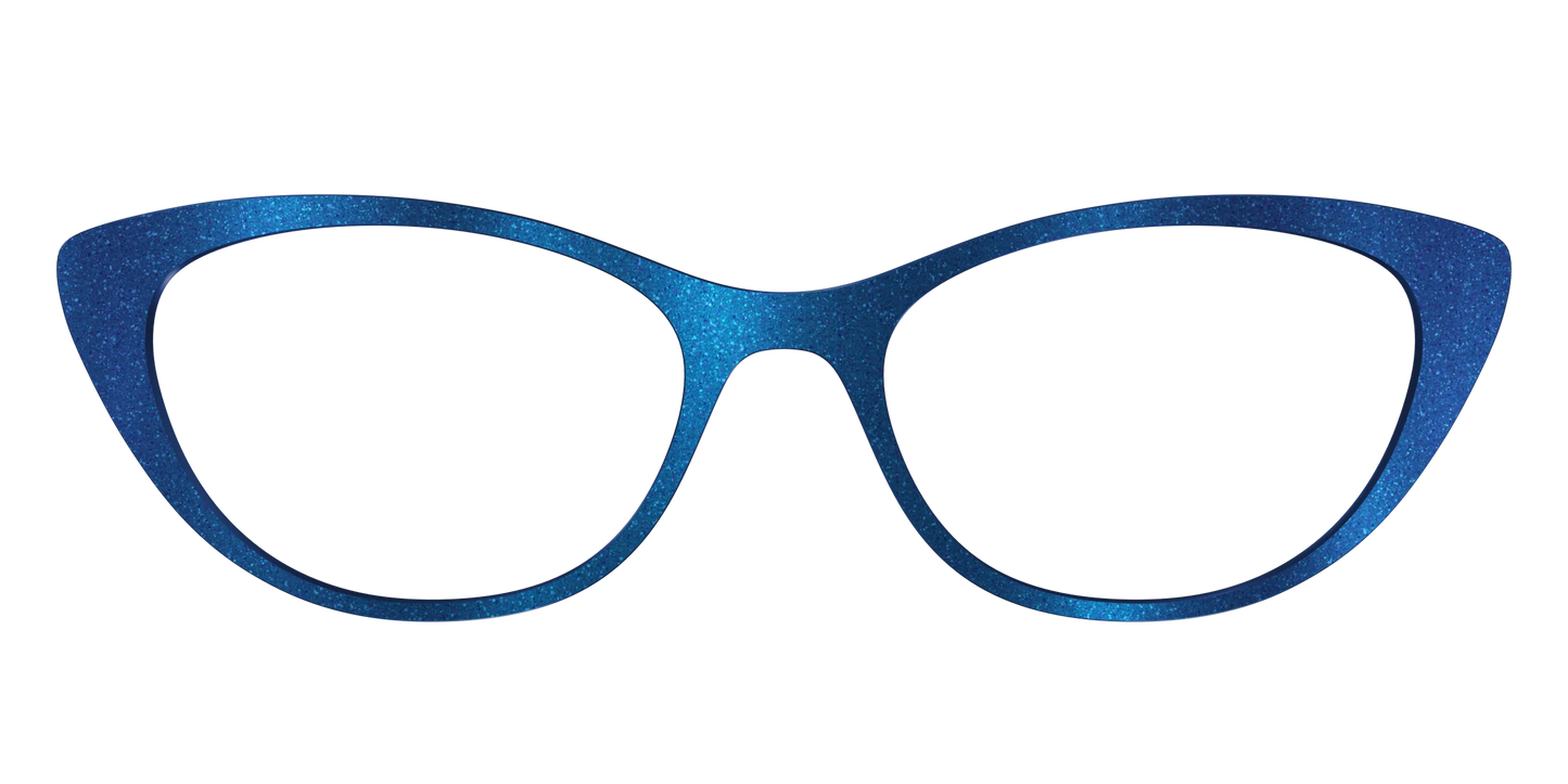 The Indigo Shimmer