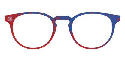 The Pistons Splatter