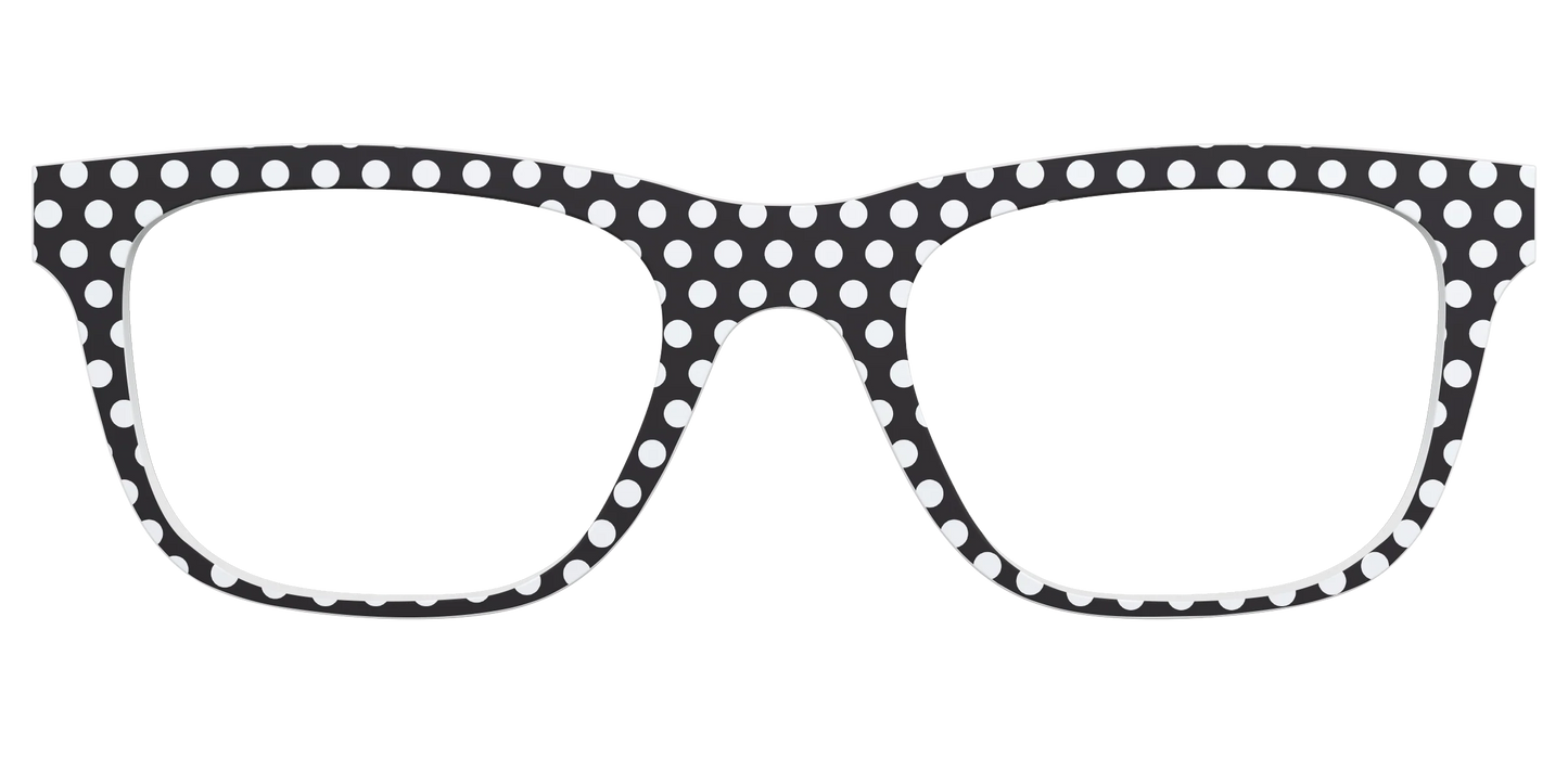 The Black Polka Dots