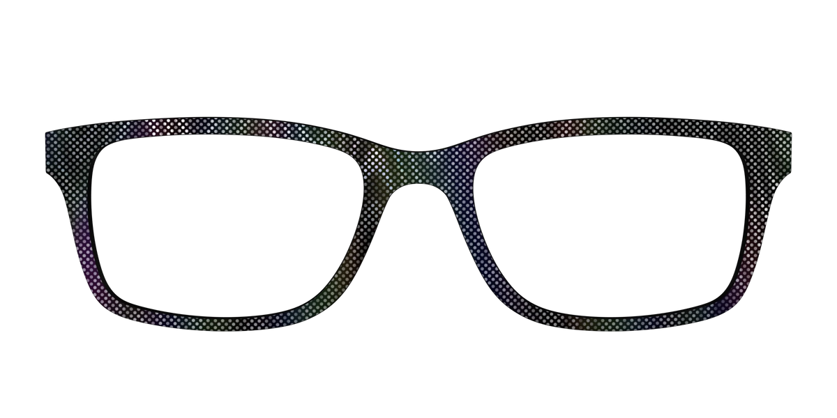 The Silver Iridescent Ripple